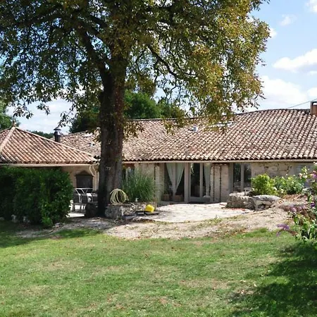Chambres D'hotes Le Bourdiel Bed and breakfast
