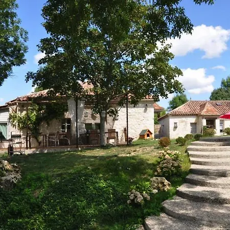 Bed and breakfast Chambres D'hotes Le Bourdiel *