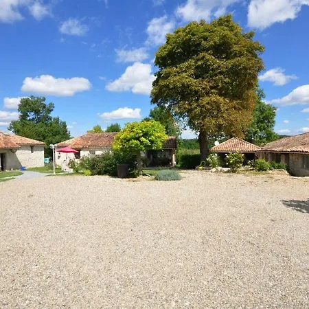 Chambres D'hotes Le Bourdiel *