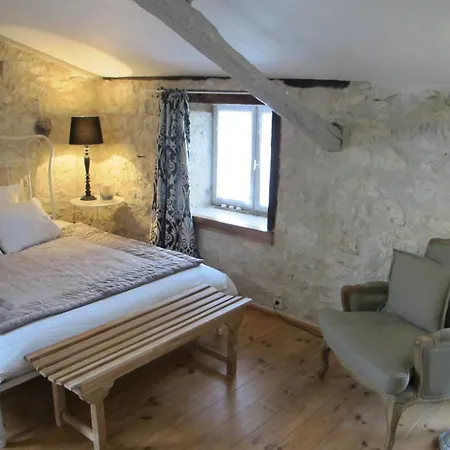 Chambres D'hotes Le Bourdiel Bed and breakfast