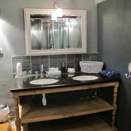 Bed and breakfast Chambres D'hotes Le Bourdiel *