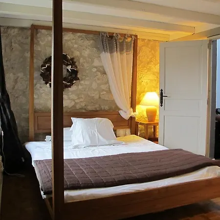Bed and breakfast Chambres D'hotes Le Bourdiel Engayrac