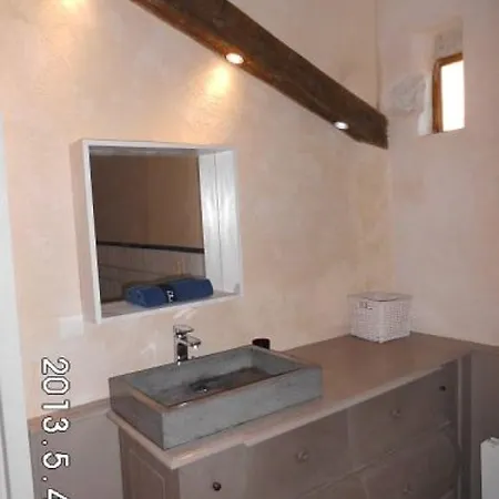 Chambres D'hotes Le Bourdiel Bed and breakfast
