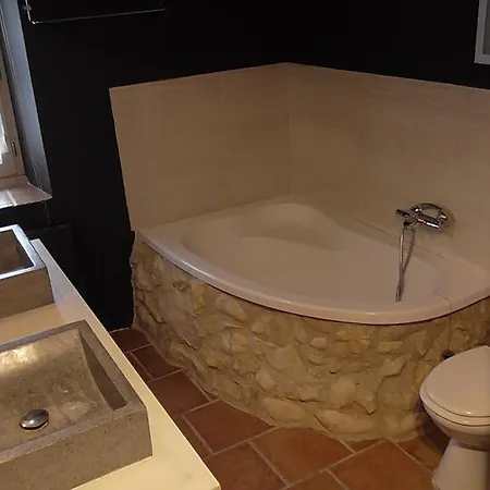 Bed and breakfast Chambres D'hotes Le Bourdiel *