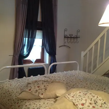 Chambres D'hotes Le Bourdiel Bed and breakfast