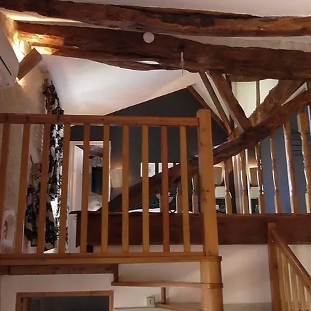 Chambres D'hotes Le Bourdiel
