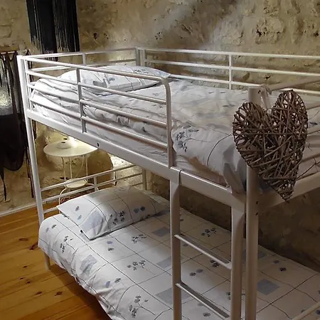 Bed and breakfast Chambres D'hotes Le Bourdiel *