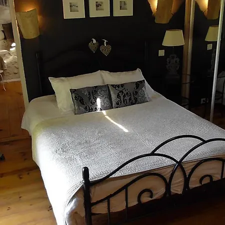 Bed and breakfast Chambres D'hotes Le Bourdiel *