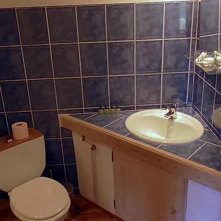 Bed and breakfast Chambres D'hotes Le Bourdiel