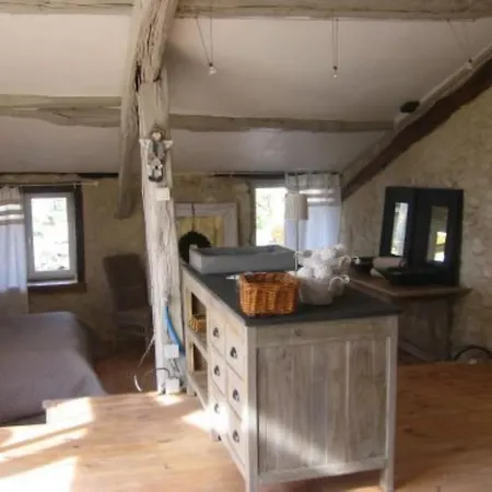 Chambres D'hotes Le Bourdiel Bed and breakfast Engayrac