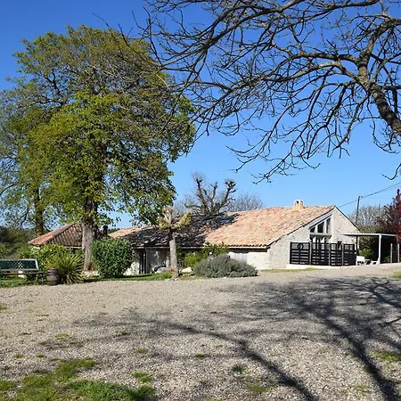 Chambres D'hotes Le Bourdiel Bed and breakfast Engayrac