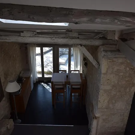 Chambres D'hotes Le Bourdiel Bed and breakfast