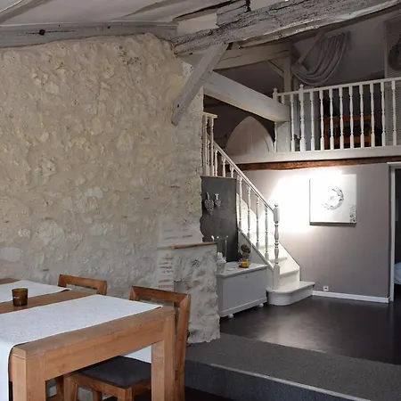 Bed and breakfast Chambres D'hotes Le Bourdiel