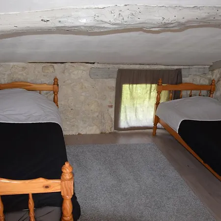 Bed and breakfast Chambres D'hotes Le Bourdiel