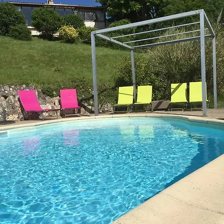 Chambres D'hotes Le Bourdiel Bed and breakfast *