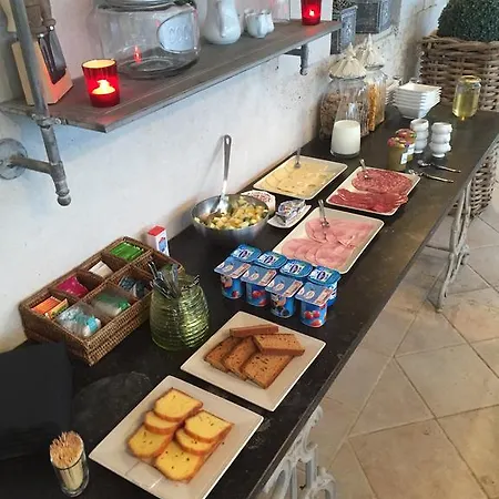 Chambres D'hotes Le Bourdiel Bed and breakfast *